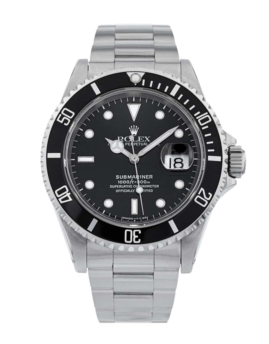 Rolex Submariner 16610 Rolex Submariner 16610